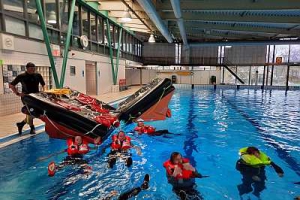 Offshore Safety (OPST) en Sea Survival cursussen